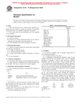 ASTM B39-79(1999) (10.5.1999)