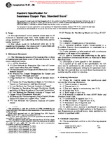 ASTM B42-96 (1.1.1900)