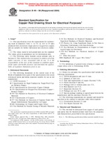 ASTM B49-98(2004) (1.5.2004)
