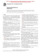 ASTM B69-01a(2005) (1.11.2005)