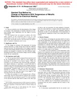 ASTM B70-90(1995)e1 (1.1.1995)