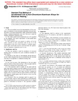 ASTM B78-90(1995)e1 (1.1.2001)