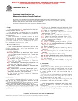 ASTM B80-06 (1.9.2006)