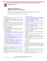 ASTM B80-07 (1.6.2007)