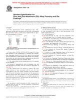 ASTM B86-05 (1.11.2005)