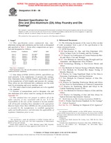 ASTM B86-06 (1.8.2006)