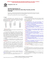 ASTM B86-09 (15.4.2009)