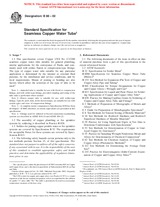 ASTM B88-02 (10.10.2002)