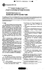ASTM B88-83a (1.1.1900)