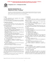 ASTM B91-97(2004) (1.6.2004)