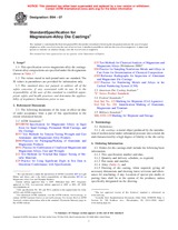 ASTM B94-07 (1.6.2007)