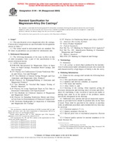 ASTM B94-94(2000) (1.1.2000)