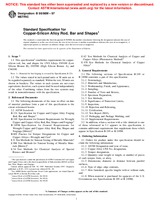 ASTM B98/B98M-97 (10.10.1998)