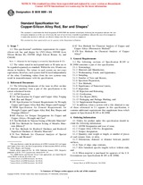 ASTM B98/B98M-98 (10.10.1998)