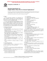 ASTM B99/B99M-01 (10.4.2001)