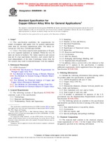 ASTM B99/B99M-06 (1.2.2006)