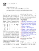 ASTM B103/B103M-15 (15.5.2015)