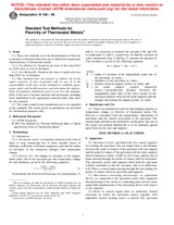 ASTM B106-96 (10.1.1996)