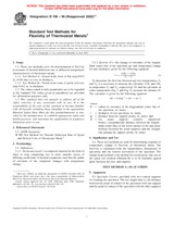 ASTM B106-96(2002)e1 (10.1.1996)