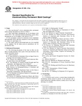 ASTM B108-01a (10.12.2001)