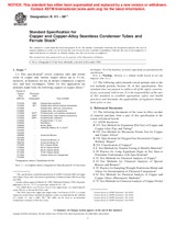 ASTM B111-98e1 (10.3.1998)