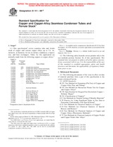 ASTM B111-98e2 (10.3.1998)