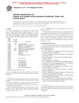 ASTM B111-98(2004) (1.5.2004)
