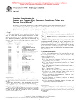ASTM B111M-98e2 (10.3.1998)