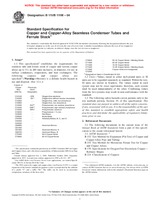 ASTM B111/B111M-04 (1.10.2004)