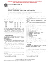 ASTM B121/B121M-01 (10.4.2001)
