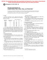 ASTM B121/B121M-95 (10.4.2001)
