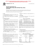 ASTM B127-98 (10.8.1998)