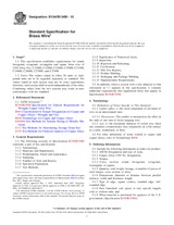 ASTM B134/B134M-15 (1.5.2015)