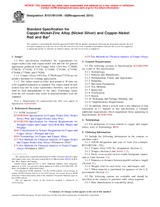 ASTM B151/B151M-05(2011) (1.10.2011)