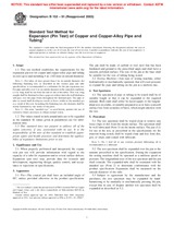 ASTM B153-91(2003) (10.4.2003)