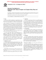 ASTM B153-91(2003)e1 (10.4.2003)
