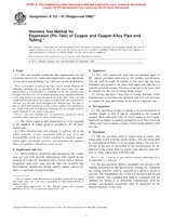 ASTM B153-91(1996)e1 (1.1.1996)