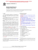 ASTM B159/B159M-05 (1.5.2005)