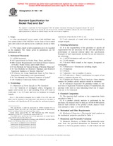 ASTM B160-99 (10.5.1999)