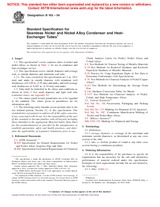 ASTM B163-04 (1.2.2004)