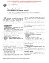 ASTM B164-98 (10.8.1998)