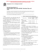 ASTM B165-93(2003)e1 (1.11.2003)