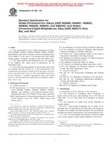 ASTM B166-04 (1.1.2004)