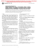 ASTM B167-00 (10.11.2001)