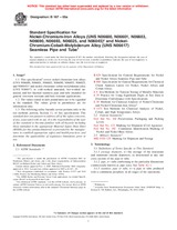 ASTM B167-05a (1.11.2005)
