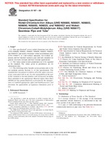 ASTM B167-06 (1.12.2006)