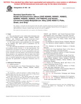 ASTM B168-06 (1.12.2006)