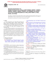 ASTM B168-08 (15.3.2008)