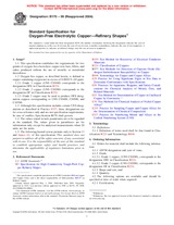 ASTM B170-99(2004) (1.5.2004)