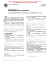 ASTM B177-01 (10.11.2001)